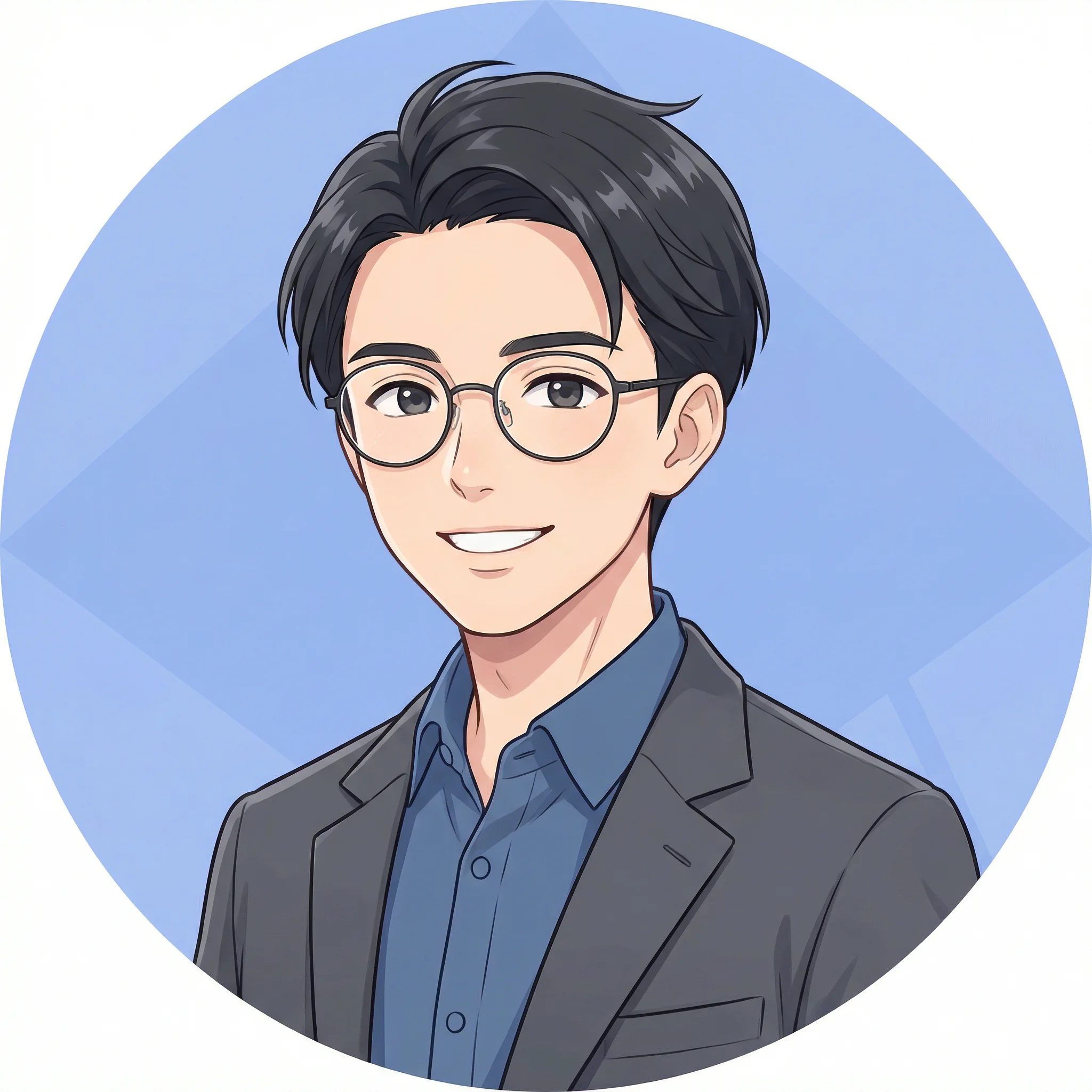 翻译总监墨染秋的头像